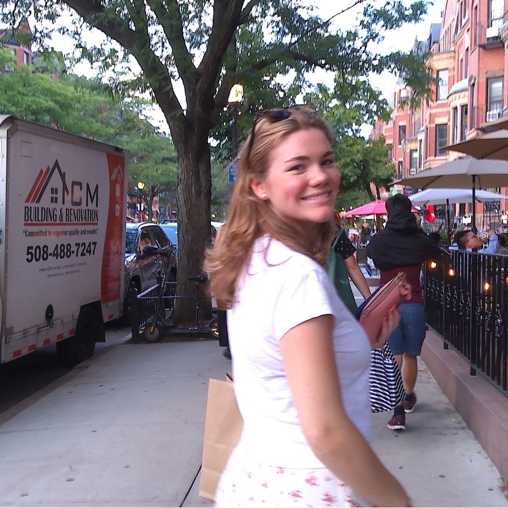 Meet your Posher, Lindsay